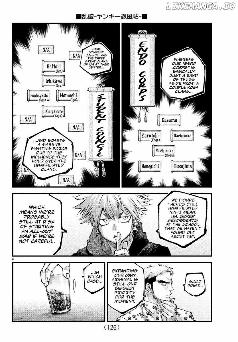 Rappa - Yankee Ninpuuchou Chapter 25 6